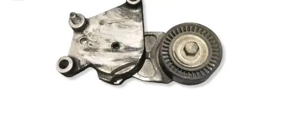 Ford Focus C-MAX Generator/alternator belt tensioner 