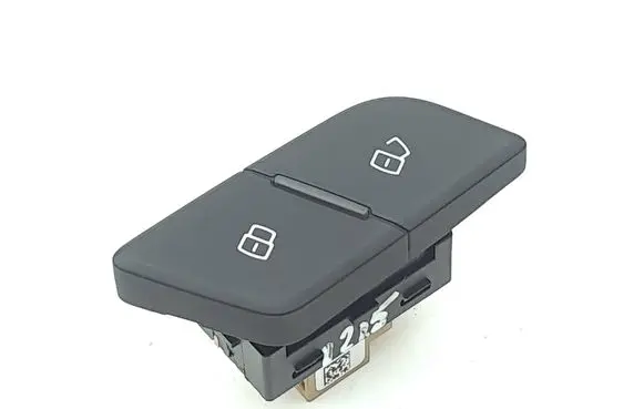 Audi A4 S4 B9 Central locking switch button 8W2962108B
