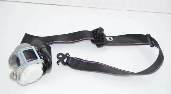 BMW 5 G30 G31 G38 Front seatbelt 8091958 72118091958
