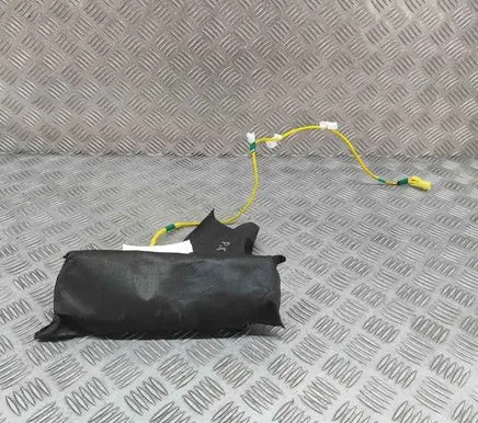 Seat airbag