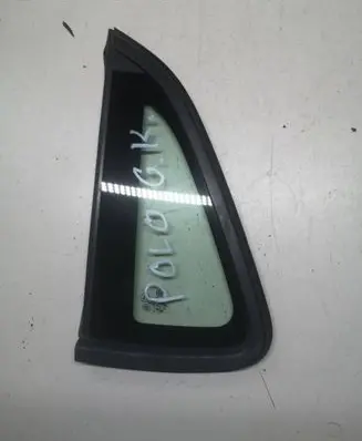 Volkswagen Polo V 6R Rear side window