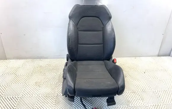 Audi A4 S4 B7 8E 8H Front passenger seat 