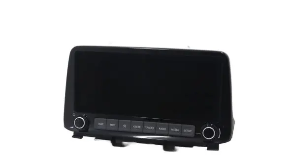 Hyundai Kona I Radio/CD/DVD/GPS head unit 96560CM600MWGK 96560CM600