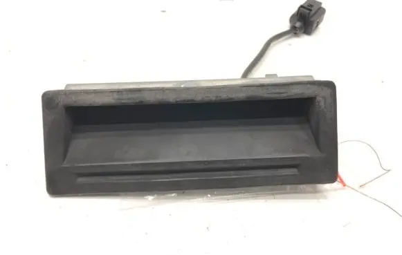 Tailgate/trunk/boot exterior handle
