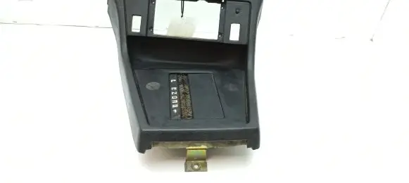 BMW 7 E23 Gear shifter surround trim plastic