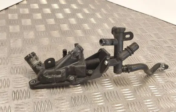 Thermostat/thermostat housing
