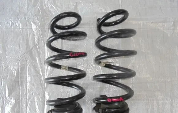 Alfa Romeo Giulia Rear coil spring