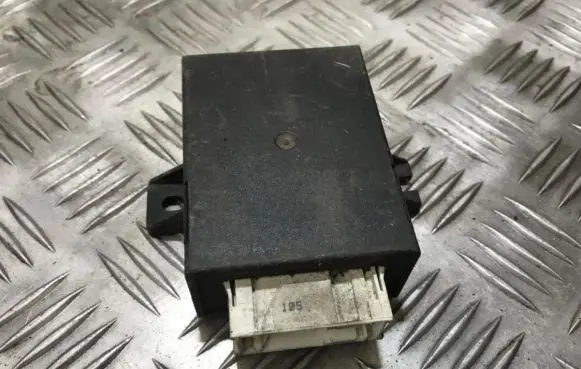 Other control units/modules