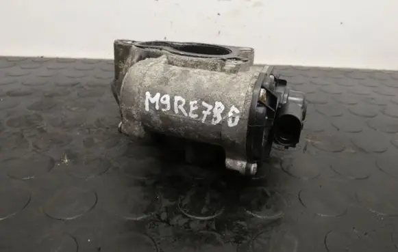 EGR valve