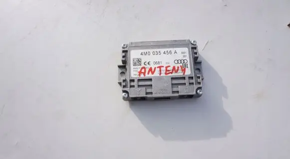 Audi Q2 - Aerial antenna amplifier 4M0035456A