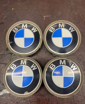 BMW X5 E53 Original wheel cap 1095361