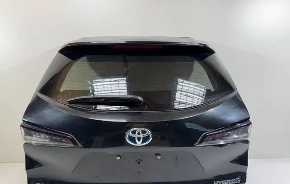 Toyota Corolla E210 E21 Tailgate/trunk/boot lid