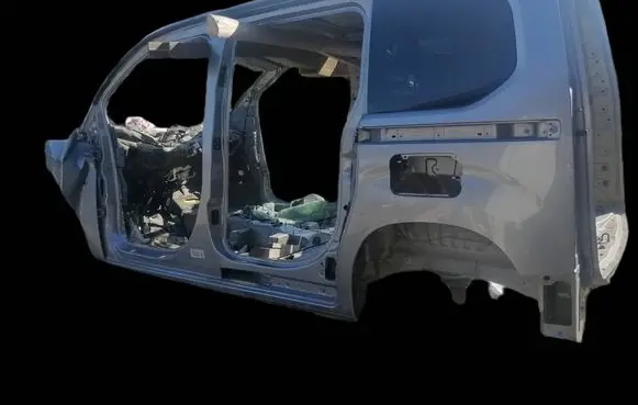 Opel Combo E Rear quarter panel 