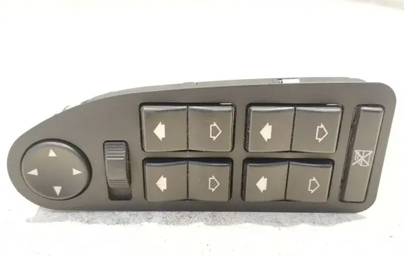 BMW 5 E39 Electric window control switch 6907110