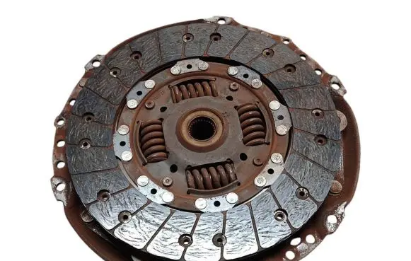 Volkswagen Caddy Clutch set kit 323082010