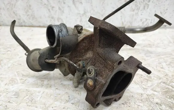 Mazda 323 F Turbo VJ279810 RF2B 12466D