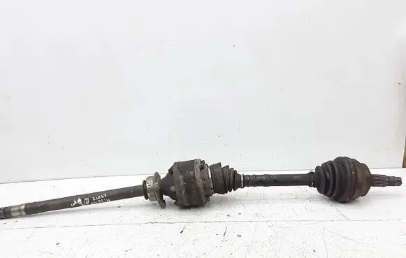 Front driveshaft