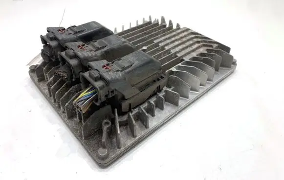 Opel Insignia A Engine control unit/module ECU 12633555