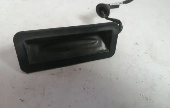Ford C-MAX I Tailgate/trunk/boot exterior handle 6M5119B514AB