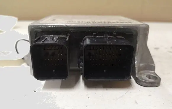 Jaguar X-Type Airbag control unit/module 1X4A14B321CD