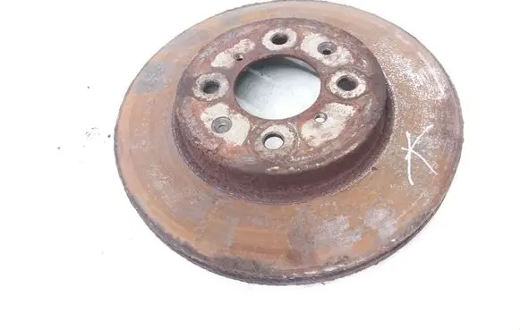 Honda Civic Front brake disc