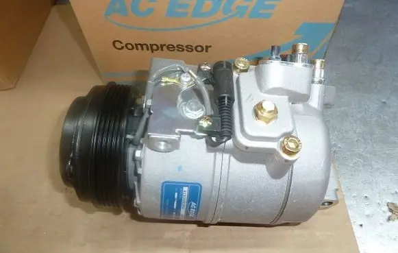 Alfa Romeo 159 Air conditioning (A/C) compressor (pump) ACE05014