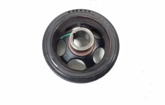 Mercedes-Benz E W211 Crankshaft pulley A6420300003