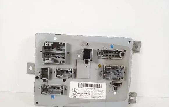 Mercedes-Benz C W205 SAM control unit A2059002019
