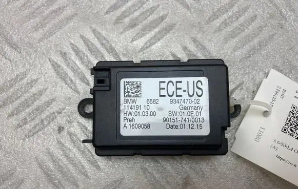 BMW 2 F46 Other control units/modules 9347470
