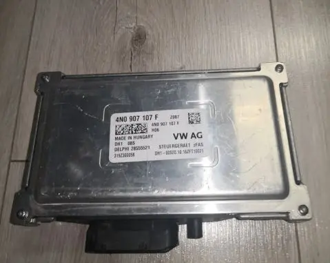 Audi A8 S8 D5 Camera control unit module 4N0907107F