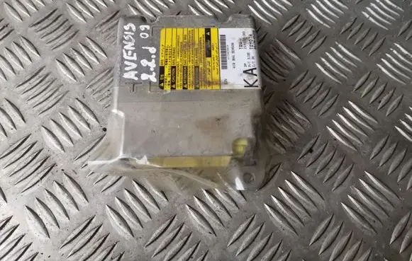 Toyota Avensis T270 Airbag control unit/module 8917005250 219122103