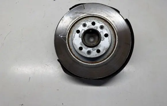 Peugeot 5008 II Rear wheel hub 9807112480