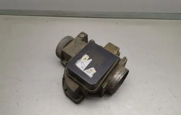 Audi A6 S6 C4 4A Mass air flow meter 0281002074 4A0133471