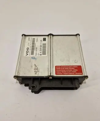 Mercedes-Benz CLK A208 C208 Convertible roof control unit A2088201126
