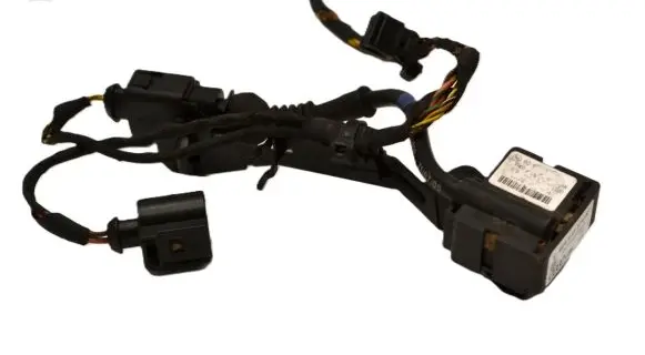 Audi A8 S8 D3 4E Acceleration sensor 4E0616576K 15179200662