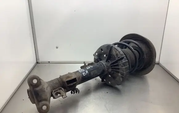 Mercedes-Benz C W203 Front shock absorber with coil spring 824904553994 A2033204130