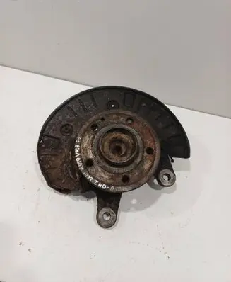Mercedes-Benz Vito Viano W639 Front wheel hub spindle knuckle A6383300332