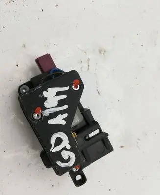 BMW 5 E60 E61 Curtain motor 9918003265