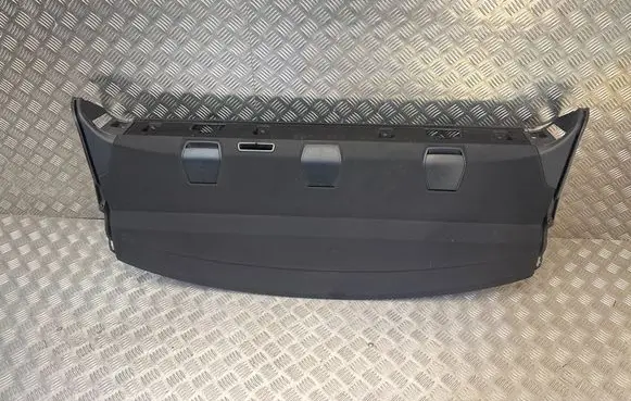 BMW 3 F30 F35 F31 Parcel shelf 7288351 11252010 7256114