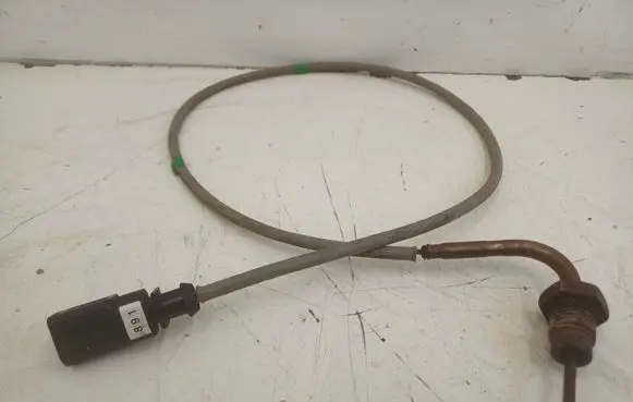 Skoda Superb B8 (3V) Exhaust gas pressure sensor 1J0973902