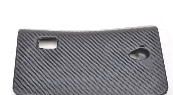 Porsche 911 Center console decorative trim 99655162200