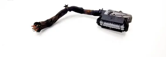 Audi A6 S6 C6 4F ABS module connector plug 4F0973038