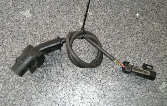 Opel Astra G Camshaft position sensor 90412795