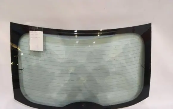 Ford Focus Rear windscreen/windshield window 3566BGSHI