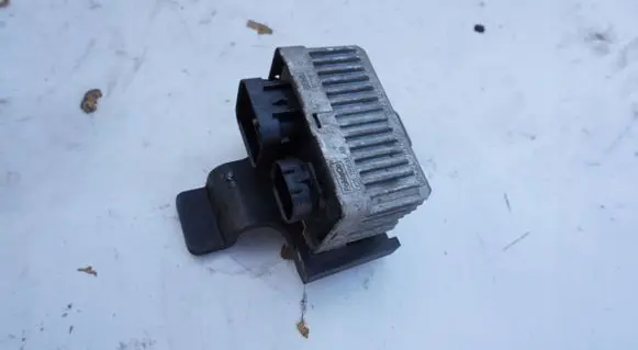 Peugeot Boxer Glow plug pre-heat relay PRZEKANIK