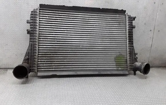 Volkswagen PASSAT B6 Intercooler radiator