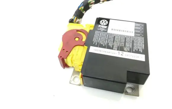 Volkswagen PASSAT B6 Airbag control unit/module 3C0909605M