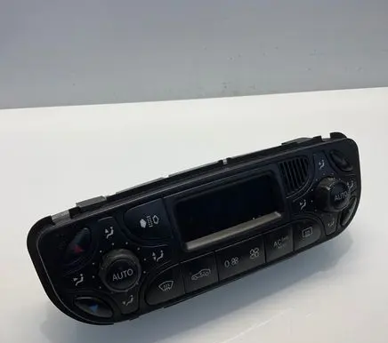 Mercedes-Benz C W203 Climate control unit 2098300285 9140010 A2098300285