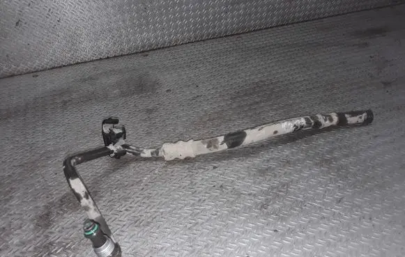 Opel Astra H Power steering hose/pipe/line