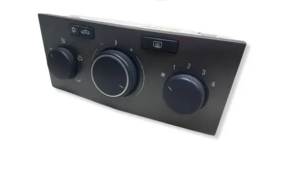 Opel Zafira B Climate control unit 13201300KASACJ 13201300